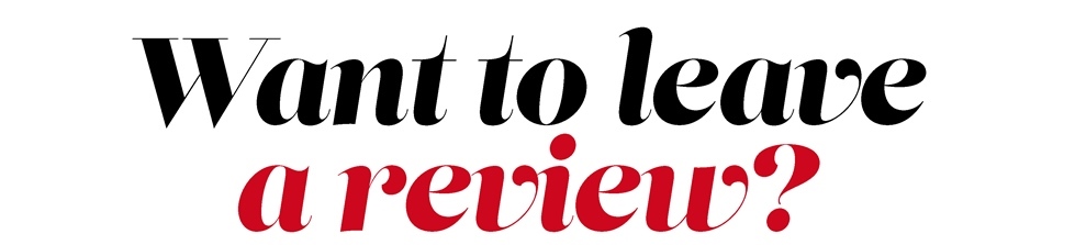 Write a review Page Title