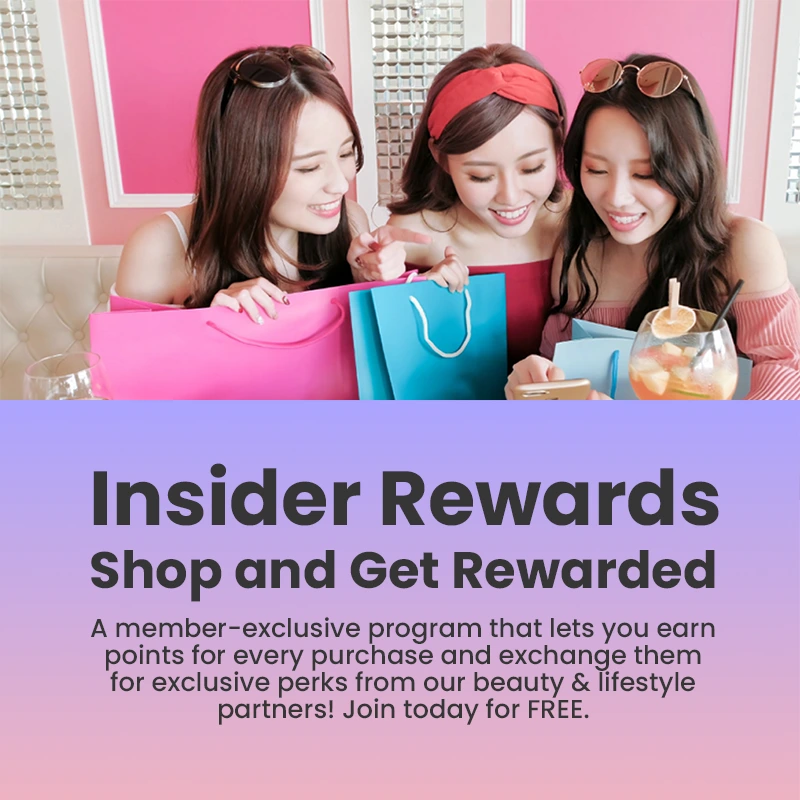 Insider Rewards