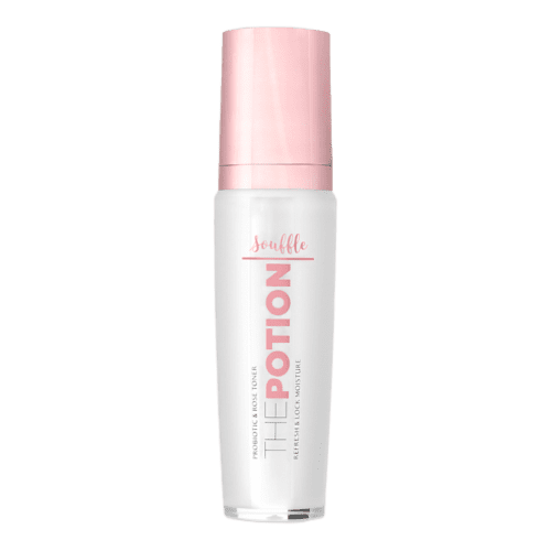 The Potion - Probiotic & Rose Toner by Souffle Beauty