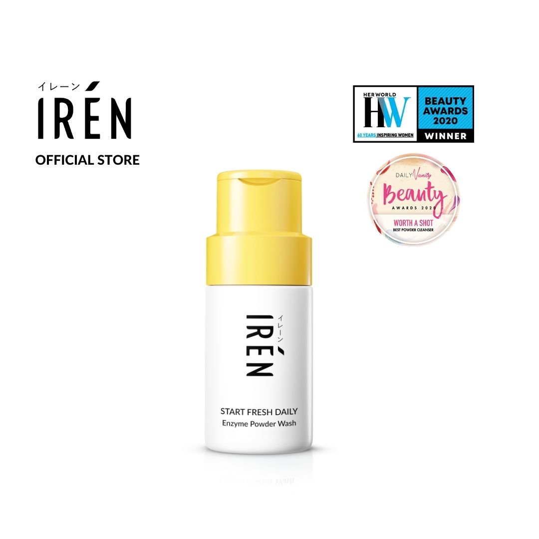 iren-powder-face-wash