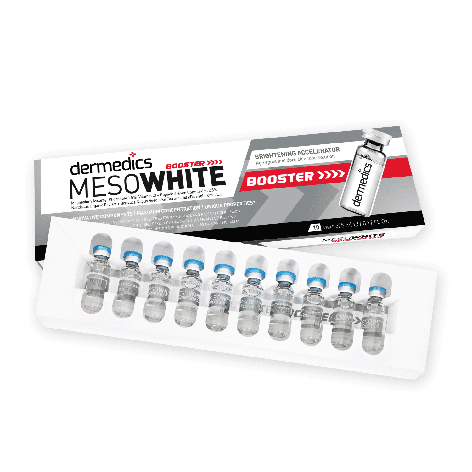 Dermedics meso white booster whitening 