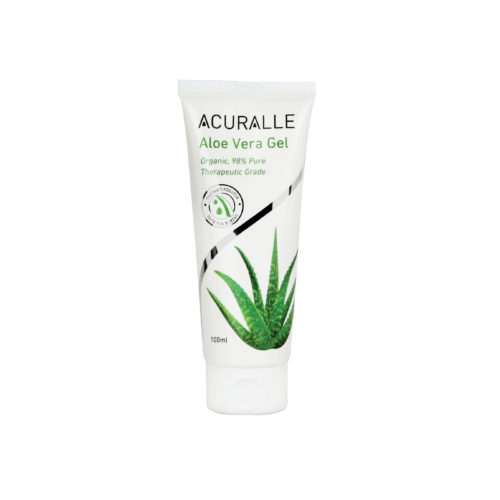 Acuralle Pure Organic and Natural Aloe Vera Gel