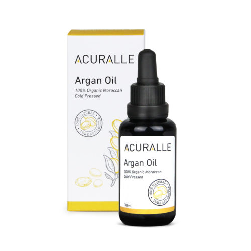 Acuralle Pure Moroccan Argan Oil