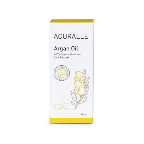 Acuralle Pure Moroccan Argan Oil