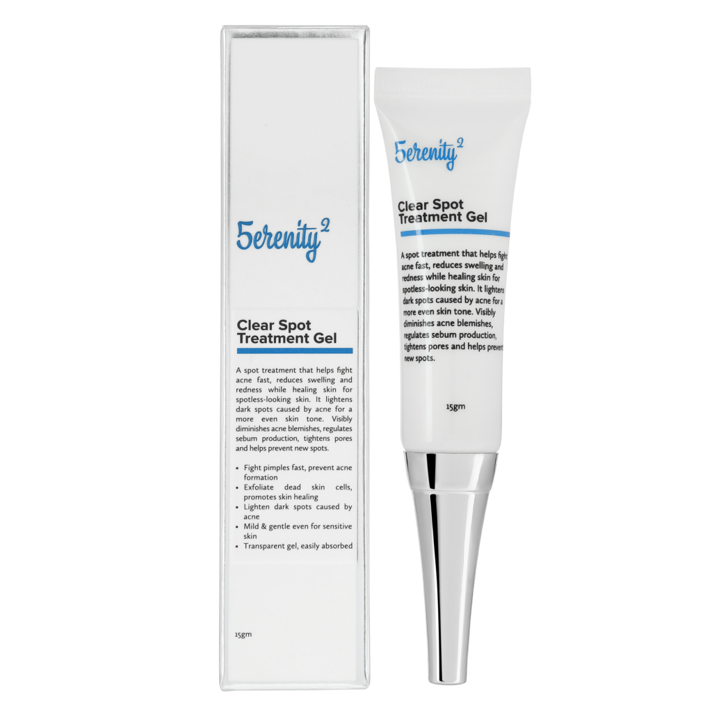 creightons perfectly clear spot gel