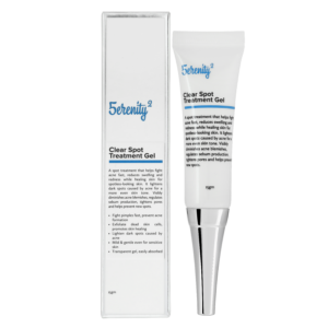 Product Image_ Clear Spot Acne Treatment Gel