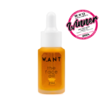 WANT Skincare - The Face Oil