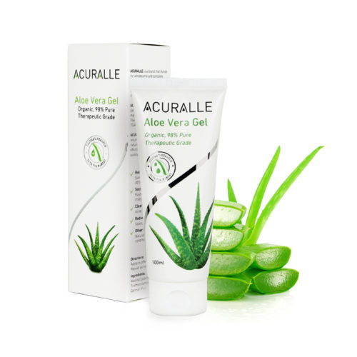 Acuralle Essentials Kit (Argan Rose)