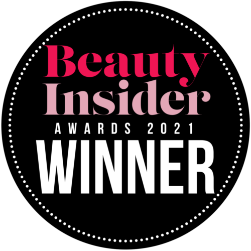 Beauty Insider Awards 2021 Winner