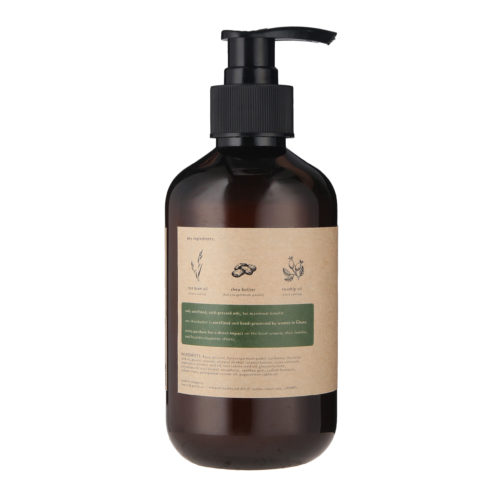honest & gentle original moisturising body lotion for sensitive skin 250ml - 2