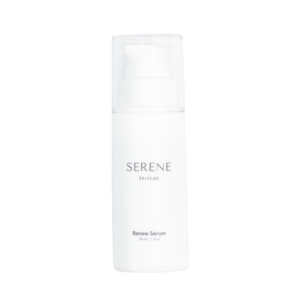 renew serum serene skinlab anti aging balancing hydrating