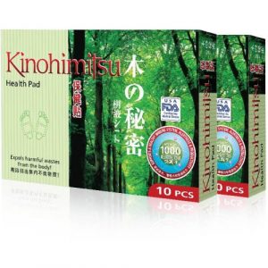 Kinohimitsu-Health-Pad