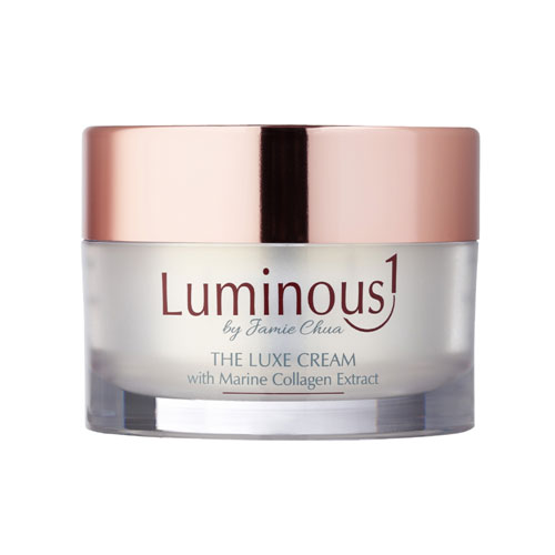 Luminous1 The Luxe Cream with Marine Collagen Extract