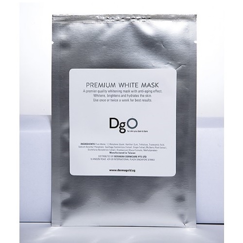 Dermagold Premium White Mask