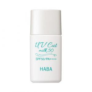 HABA UV Cut Milk 50