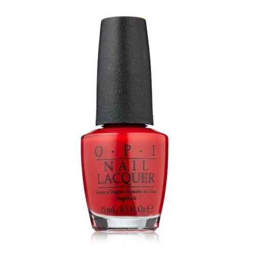 OPI Classic Nail Lacquer in Big Apple Red