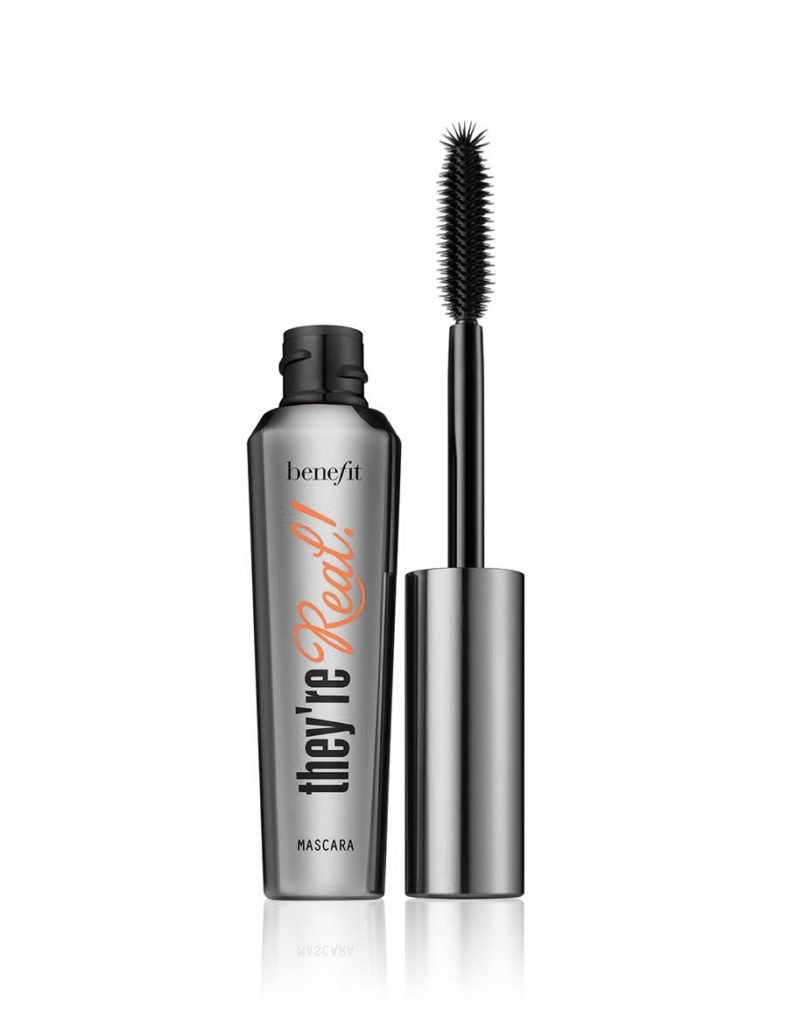 black They're Real! Lengthening Mascara