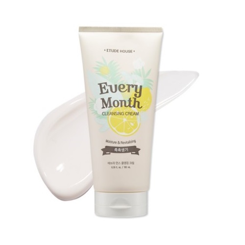 every month cleansing cream 1 moisture