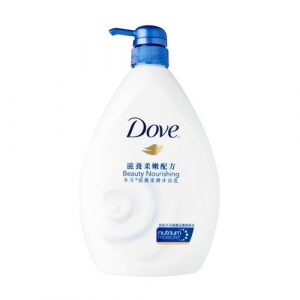 Dove Beauty Nourishing Moisture Body Wash