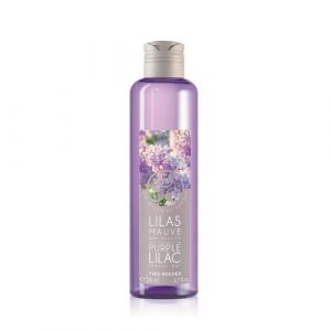 YVES ROCHER Purple Lilac Shower Gel