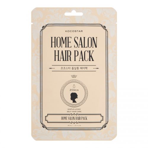 Home Salon Hair Pack
