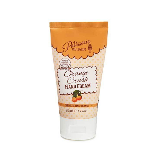 Orange Crush Hand Cream Tube