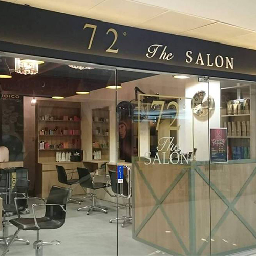 72 Degree The Salon