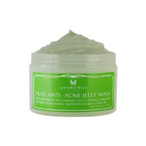 Annie’s-Way Aloe Anti Acne Jelly Mask