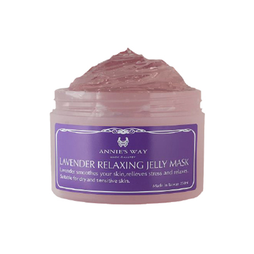 Annie’s Way – Lavender Relaxing Jelly Mask