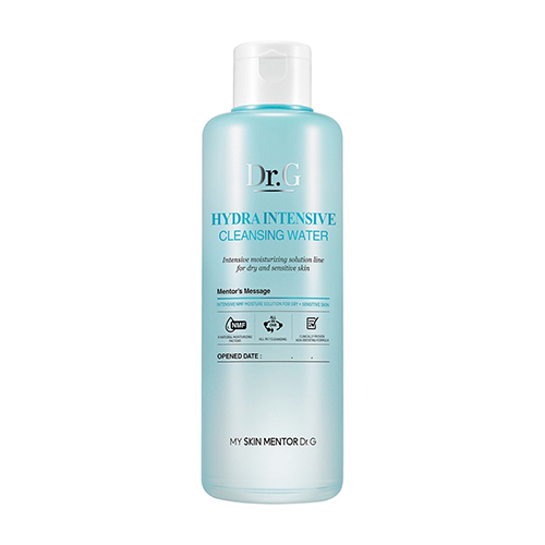 Dr.G Hydra Intensive Cleansing Water