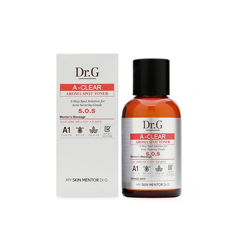 Dr.G – A-Clear Aroma Spot Toner