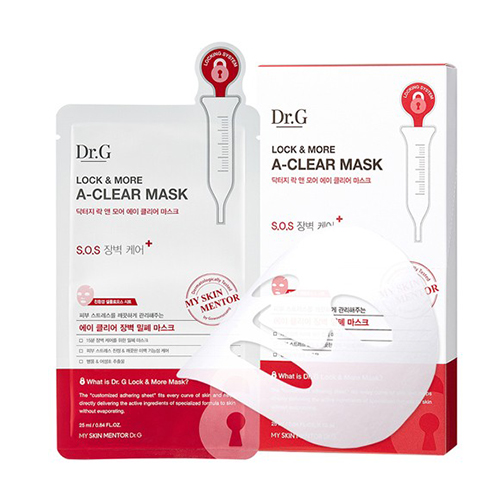Dr.G – Lock & More Masks