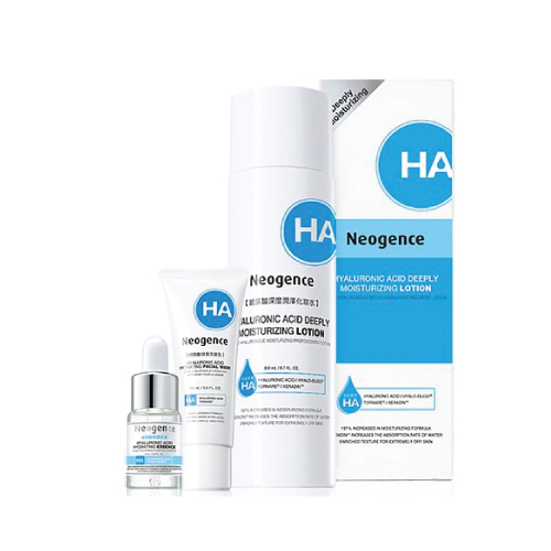 Neogence – Hyaluronic Acid Hydrating Essence Set