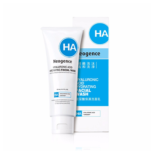 Neogence – Hyaluronic Acid Hydrating Facial Wash