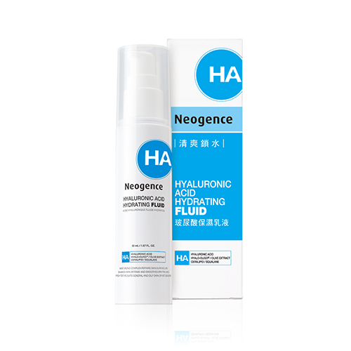 Neogence – Hyaluronic Acid Hydrating Fluid