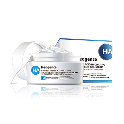 Neogence – Hyaluronic Acid Hydrating Gel Mask