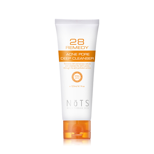 NoTS – 28 Remedy Acne Pore Deep Cleanser