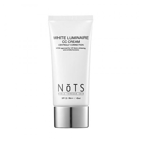 NoTS – White Luminaire CC Cream
