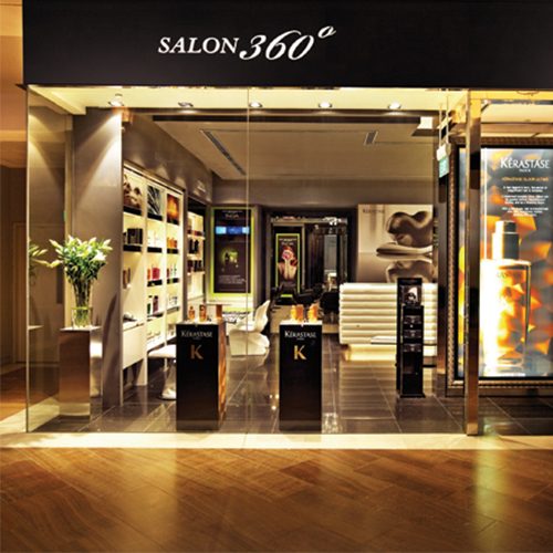 Salon 360°
