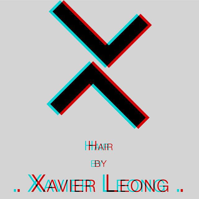 Hair by Xavier Leong