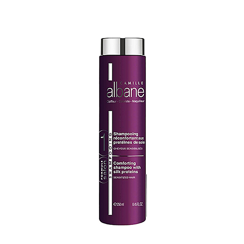Camille Albane Comforting Shampoo with Silk Proteins