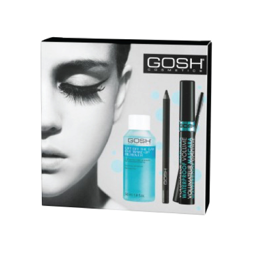 GOSH Professional – Gift Box Mascara Gift Set