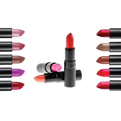GOSH Professional – Velvet Touch Lipstick