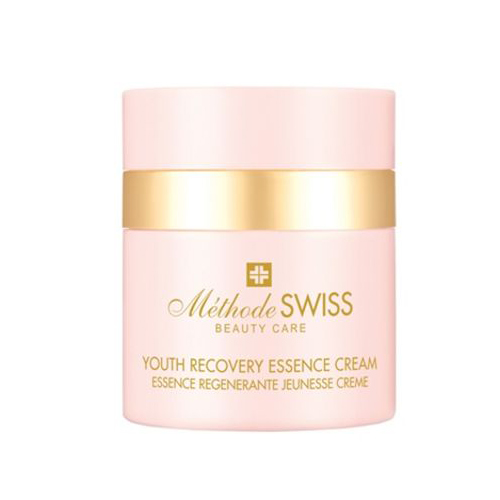 Methode SqWISS – Youth Recovery Essence Cream