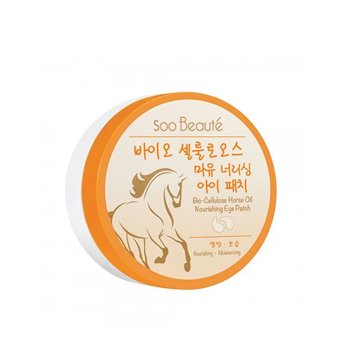 Soo Beaute – Bio-Cellulose Eye Patch