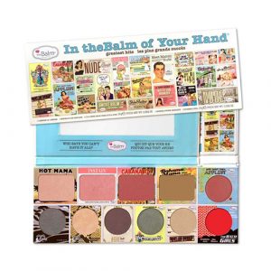 TheBalm – In theBalm of Your Hand