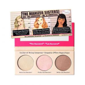 TheBalm – The Manizer Sisters
