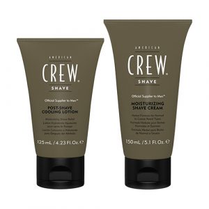 American Crew Package Shave Duo