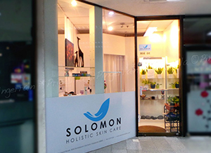 Solomon Holistic Skin Care