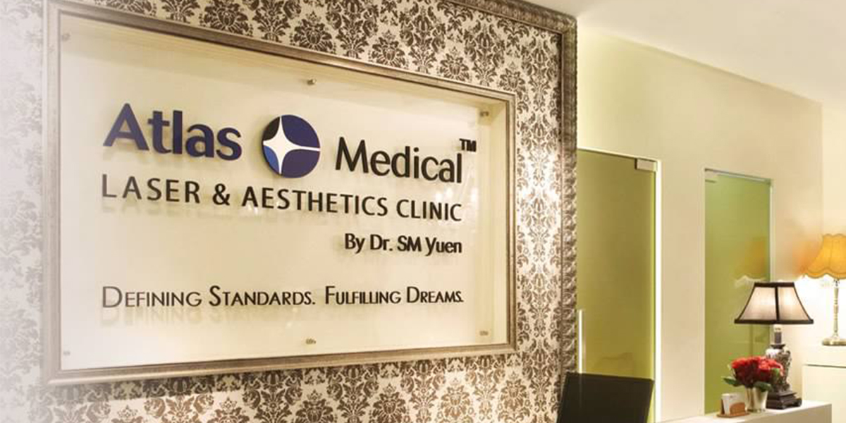 Atlas Medical Laser & Aesthetics Clinic Singapore Review, Outlets ...